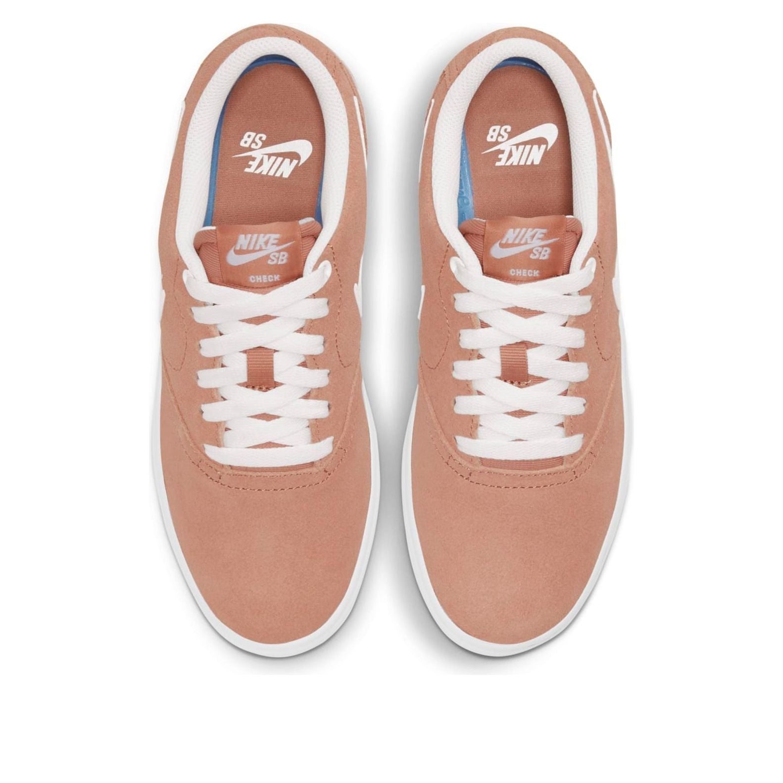 (WMNS) Nike SB Check Solarsoft 'Pink Blue' BQ3240-600