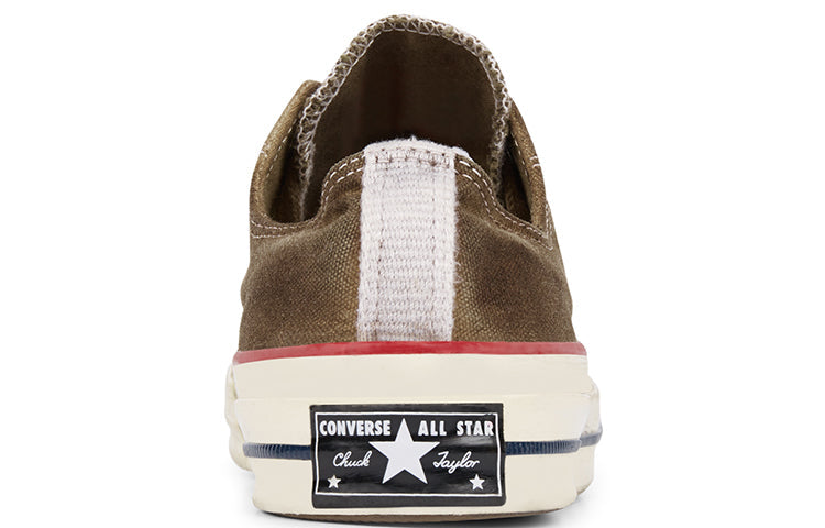 Converse Chuck 1970s Coffee Dyed Low Top 164510C