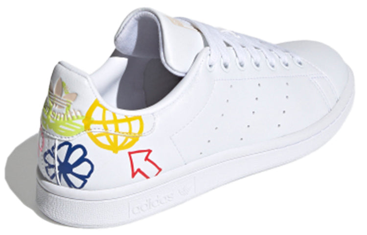 (WMNS) adidas Stan Smith 'Doodle' FX5679