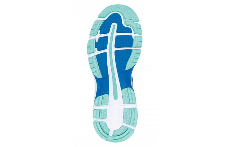 (WMNS) ASICS Gel-Nimbus 19 'Blue' T751N-4306