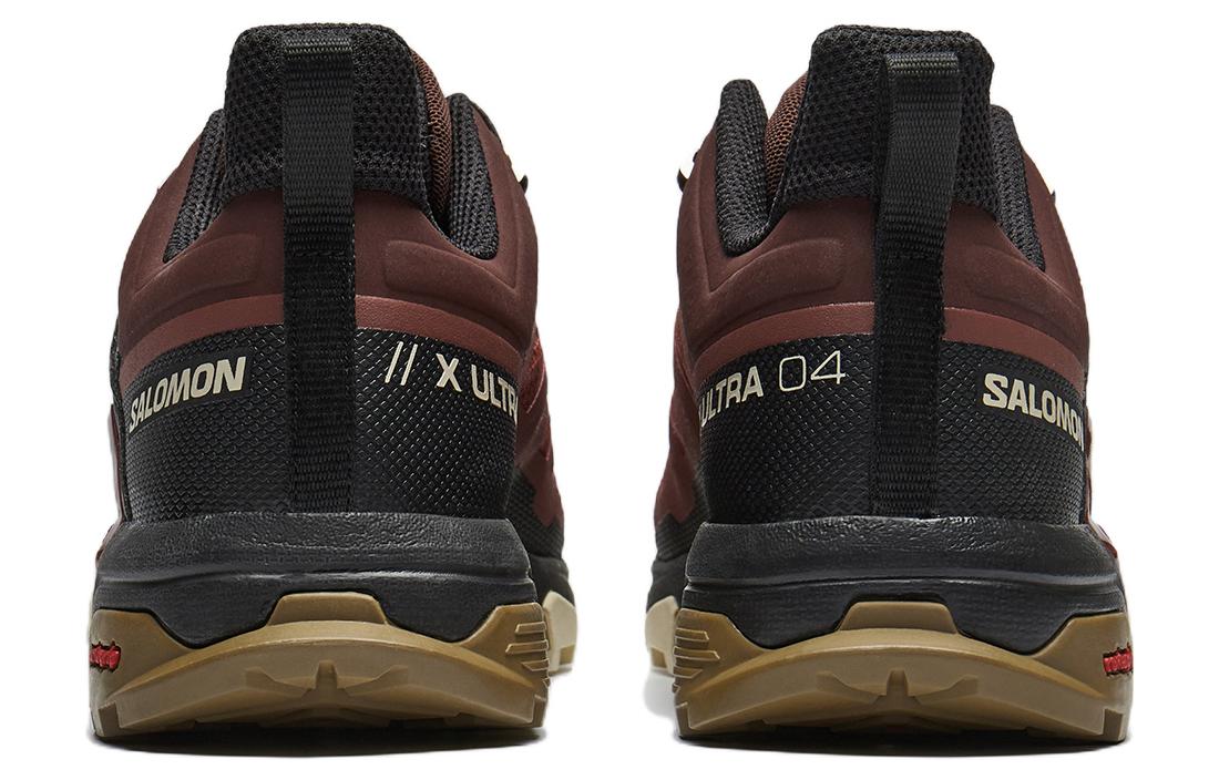 SALOMON X Ultra 4 GTX 'Brown Black' 473527