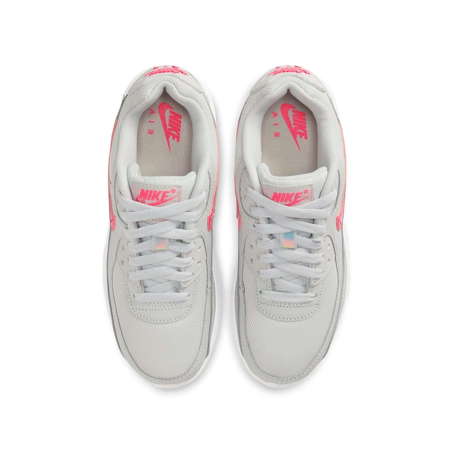 (GS) Nike Air Max 90 'Photon Dust Digital Pink' CZ7086-001