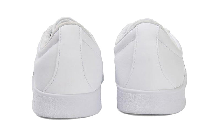 adidas VL Court 2.0 'White Black' DA9868