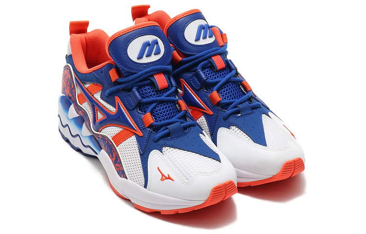 Mizuno Wave Rider 1 'Reflex Blue' D1GA192522
