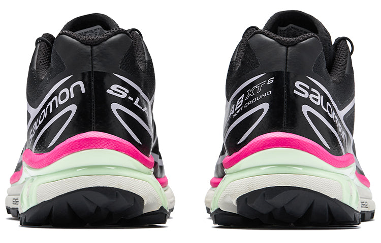 SALOMON Xt-6 'Black Pink Purple' 414550