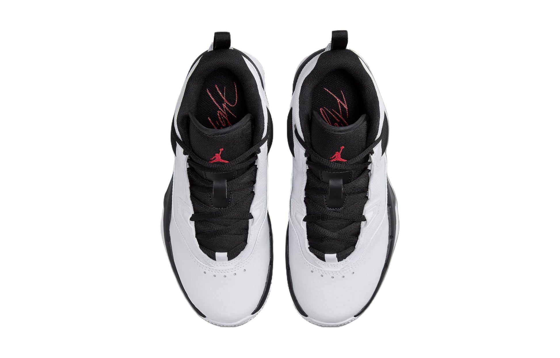(GS) Air Jordan Stay Loyal 3 'White University Red' FB9922-106