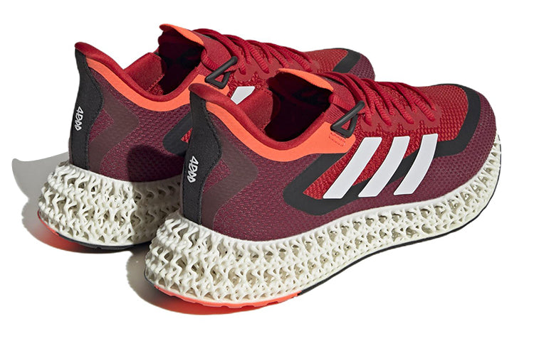 adidas 4DFWD 'Scarlet Solar Red' IF9933