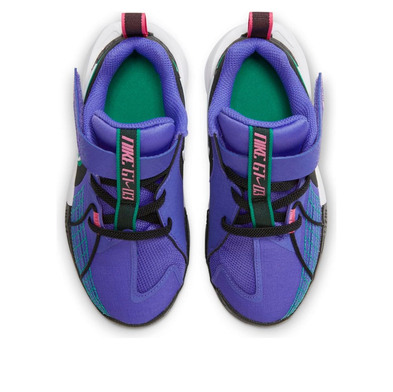 (PS) Nike Air Zoom GT Cut 3 'Purple Black' FD7034-500