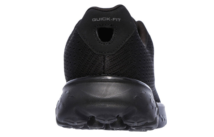 (WMNS) Skechers Go Run 400 Sole Black 14804-BBK