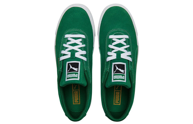 PUMA Unisex Palma Sd Sneakers Green/White 385529-01