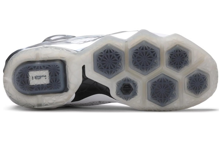 Pigalle x NikeLab LeBron 12 Elite 'Pigalle' 806951-100