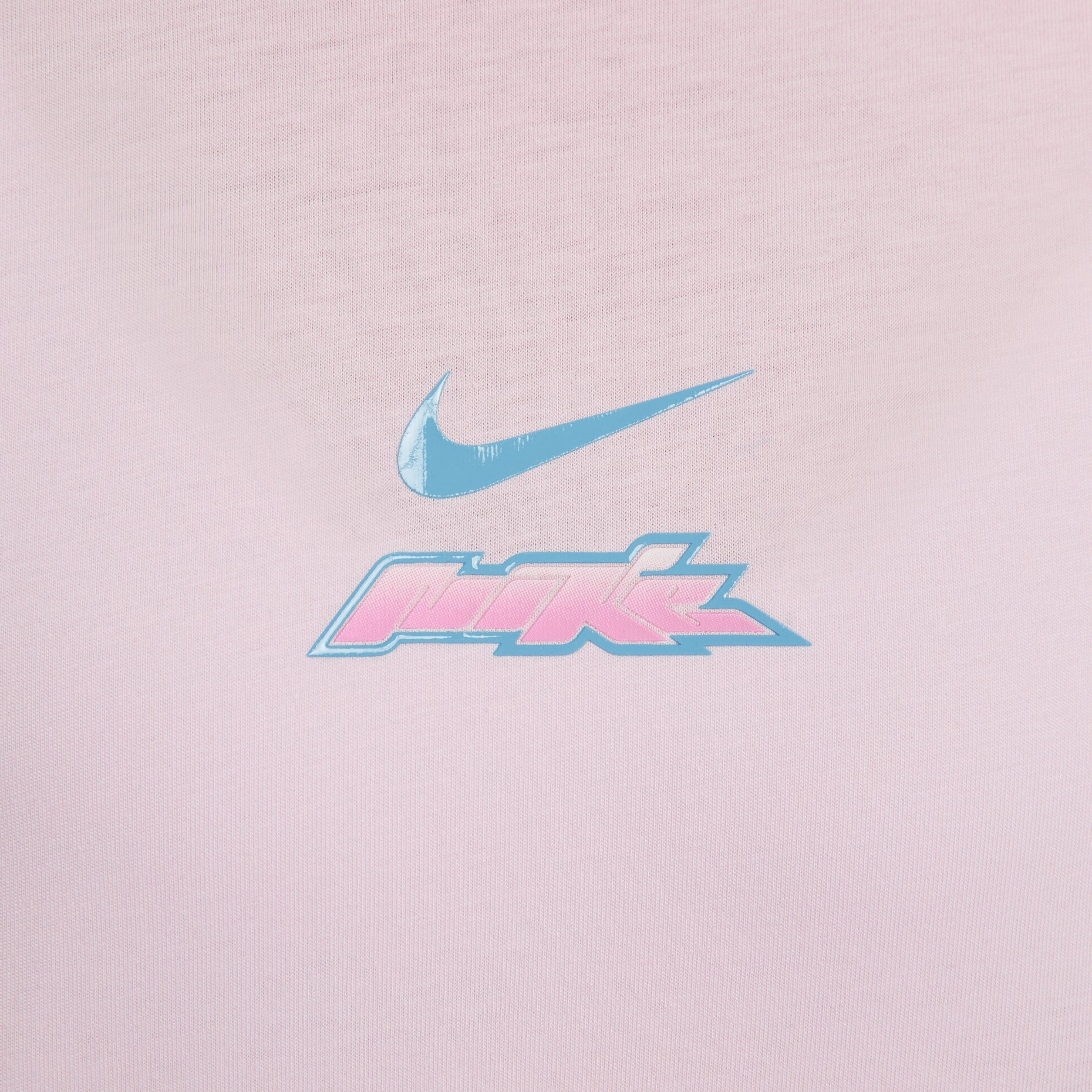 (WMNS) Nike Sportswear Essential T-shirt Asia Sizing 'Pink' HM4625-663