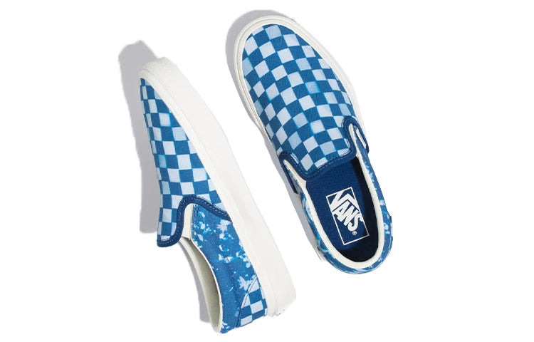Vans Classic Slip-On 'Solar Floral True Blue' VN0A4U38WV8