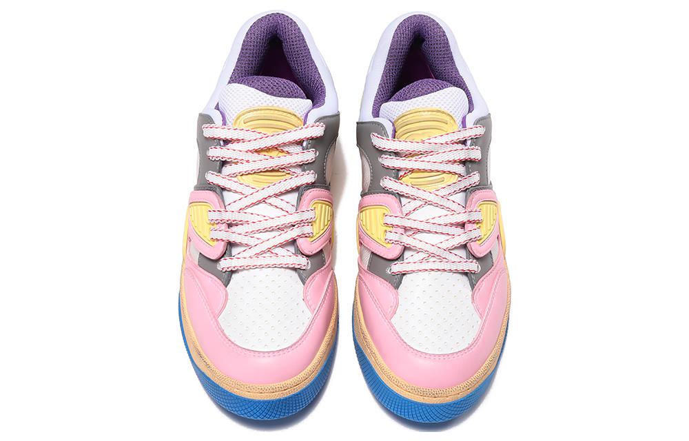 (WMNS) Gucci Basket 'Pink Demetra Purple' 700291-2SH90-5870