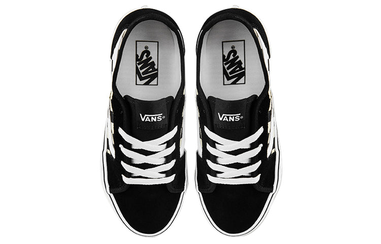 Vans Filmore Decon 'Black White' VN0A45NM5GX