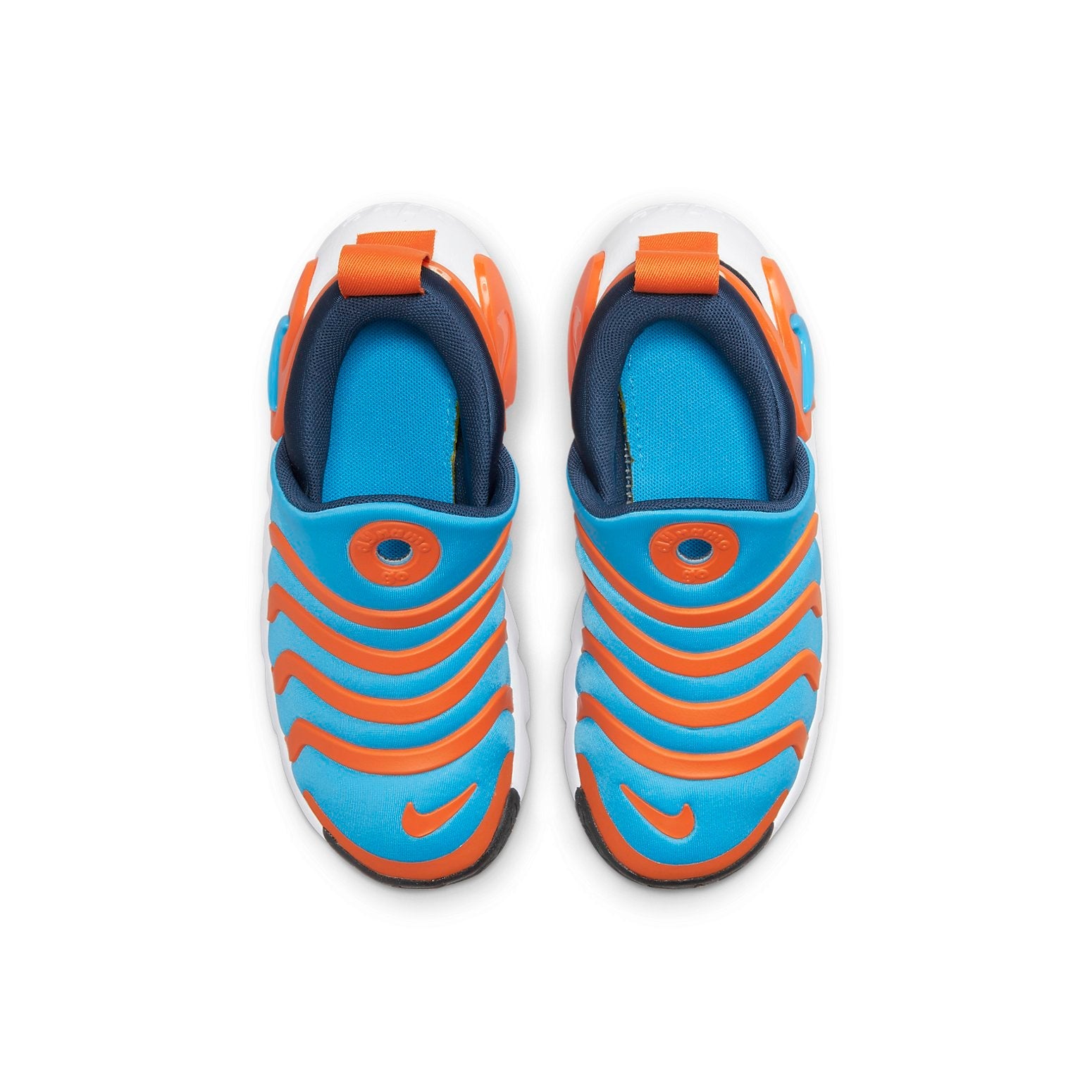 (PS) Nike Dynamo Go 'Laser Blue Safety Orange' DH3437-403