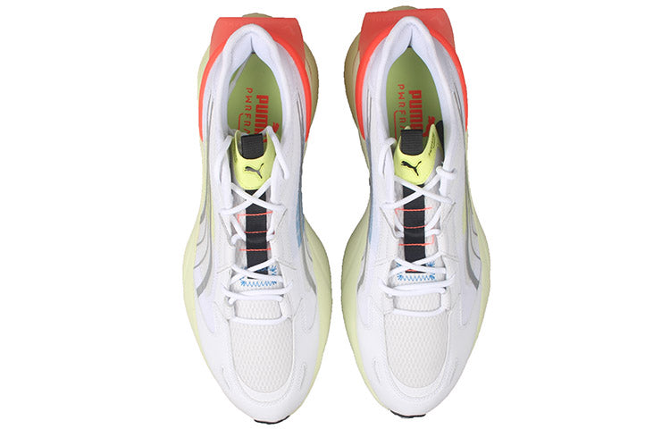 PUMA Pwrframe OP-1 Glow White 384420-01