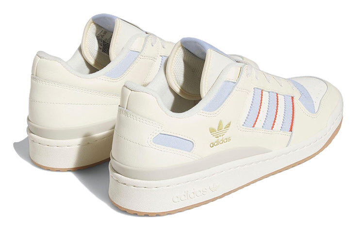 adidas originals Forum Low 'White Blue Red' FZ6267