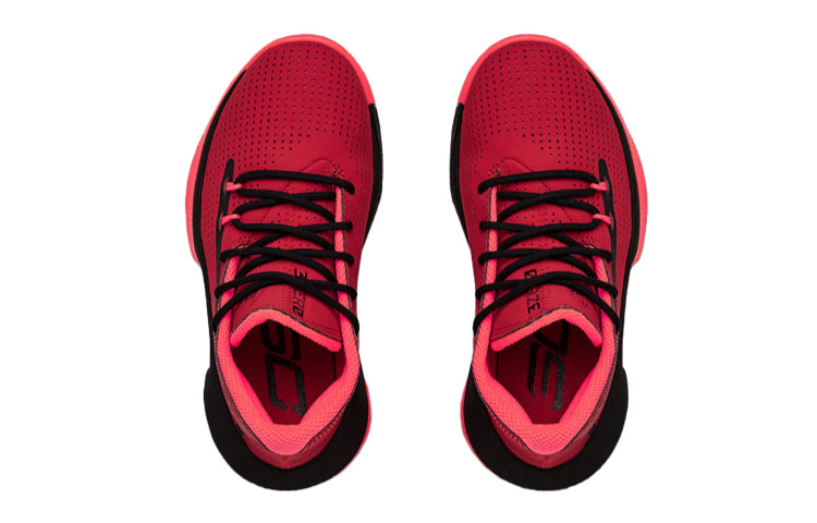 (PS) Under Armour Sc 3zer0 III Red 3022118-601