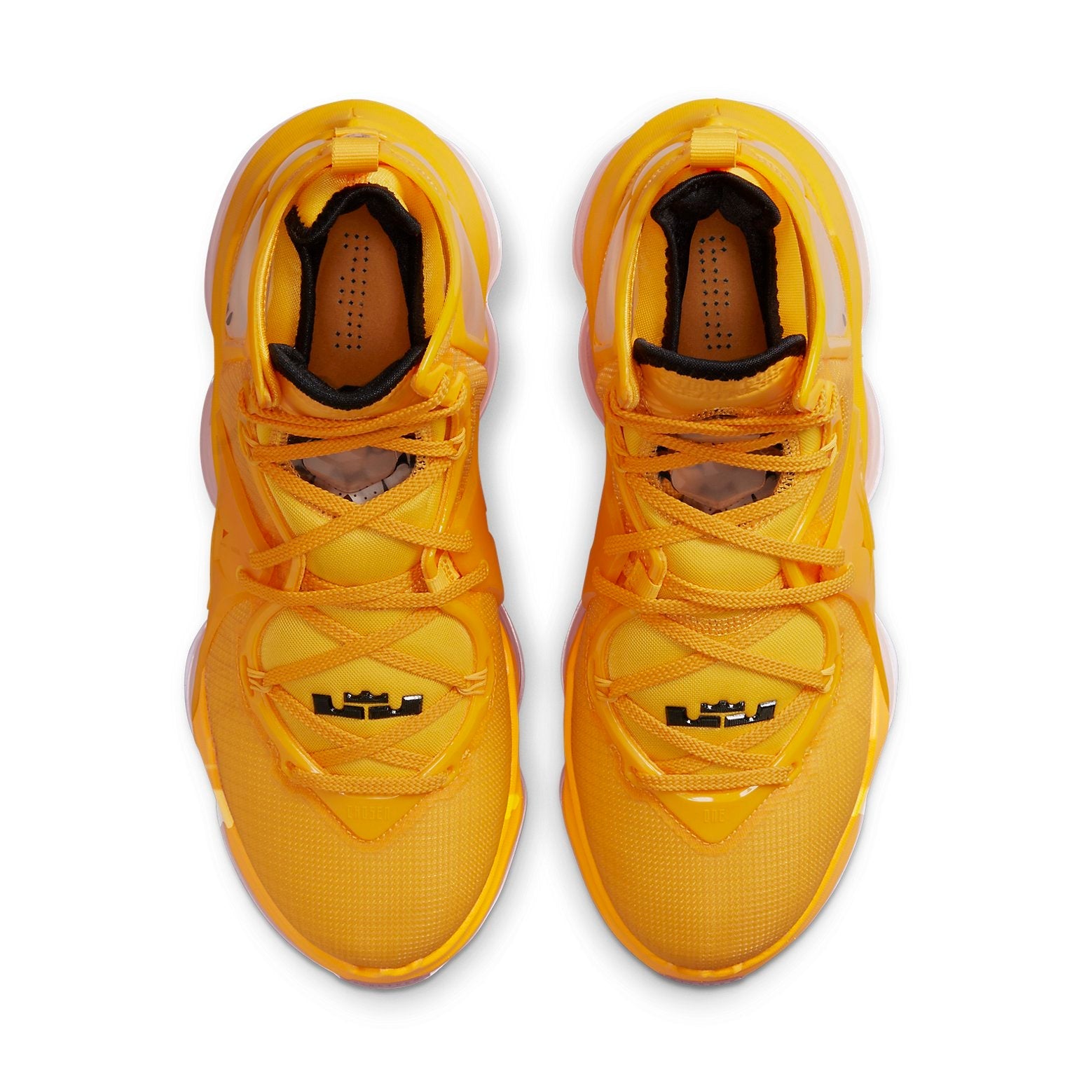 Nike LeBron 19 EP 'Hard Hat' DC9340-700