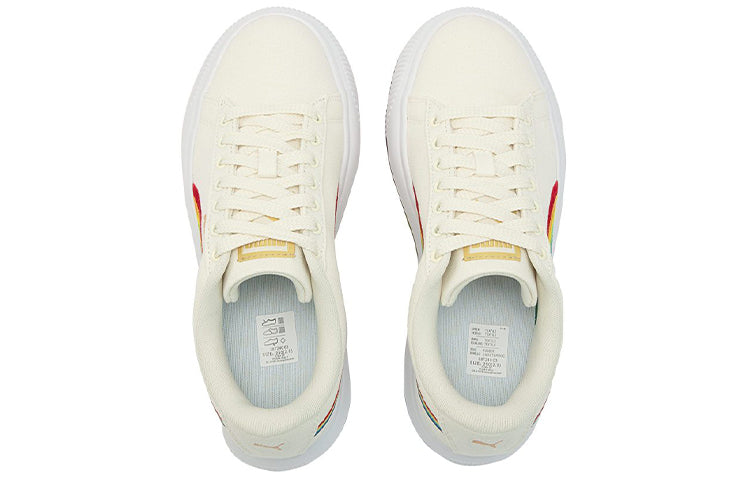(WMNS) PUMA Suede Mayu Prism 387240-03