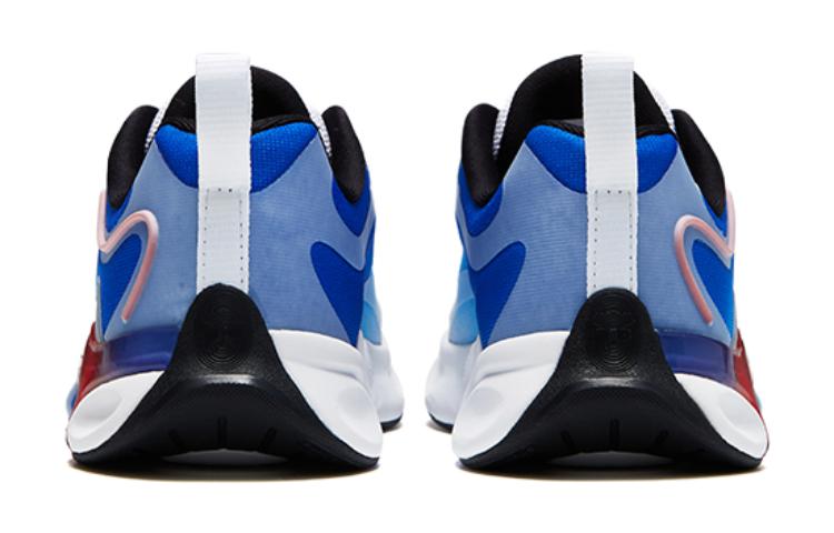 (GS) FILA Training Sneakers 'White Blue Black' K15B332403FNF