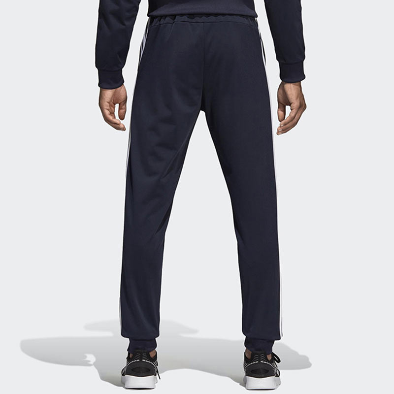 adidas Training Sports Knitted Pants Men's Blue DU0452