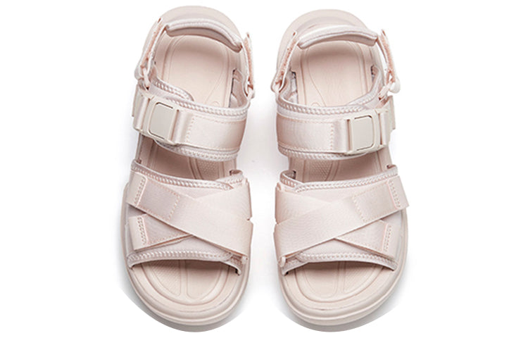 (WMNS) ANTA BaDao Sandals 'Pink' 122238501-3