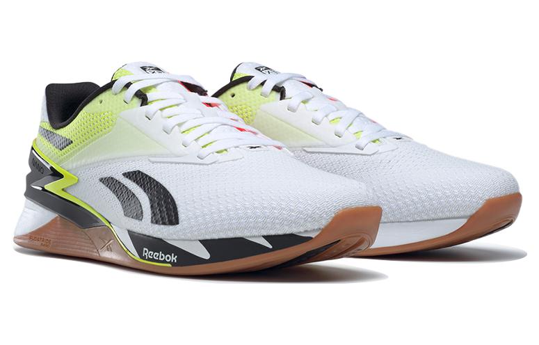Reebok Nano X3 'Yellow Orange Mismatched' HP6073