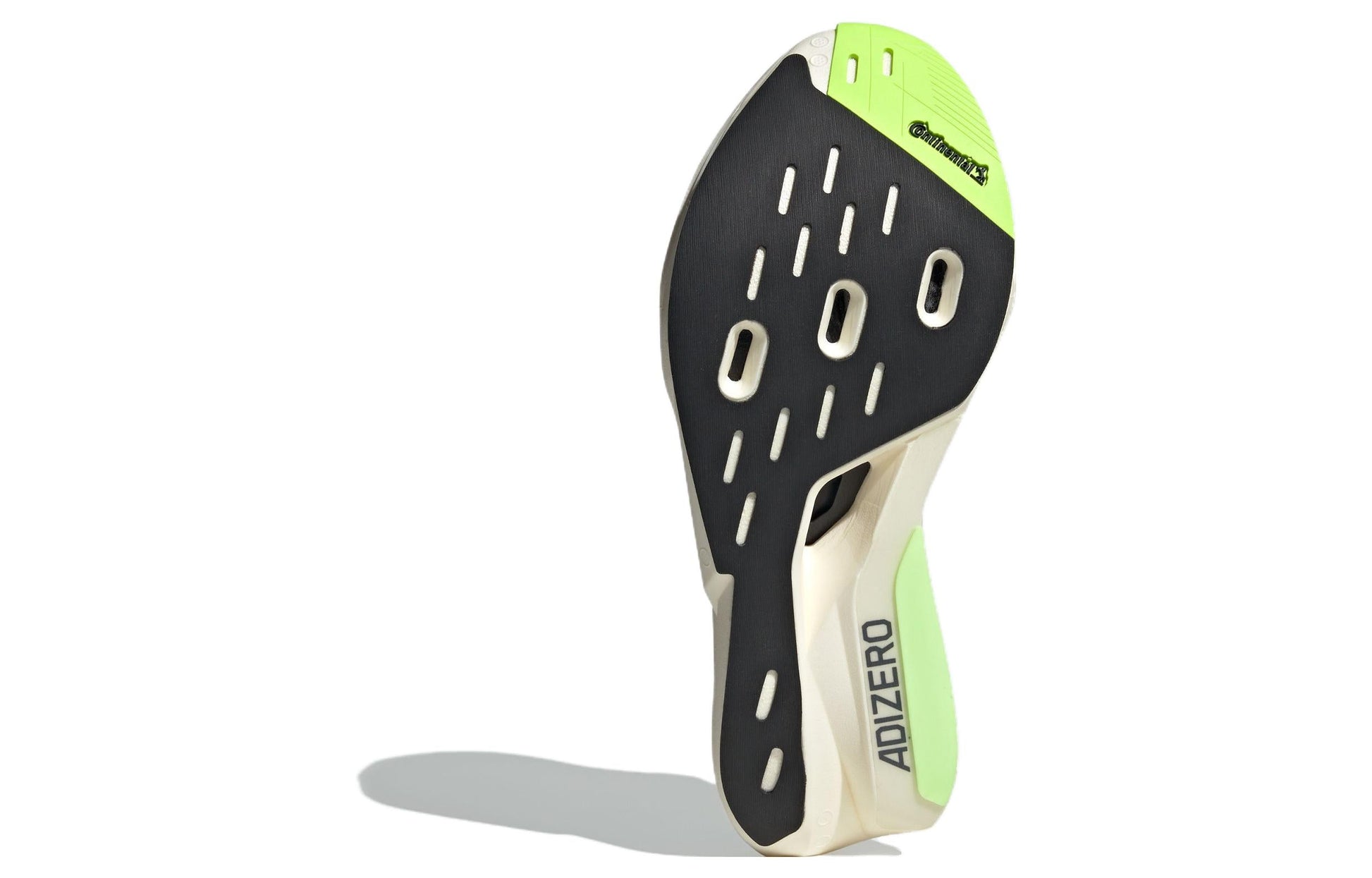adidas Adizero Prime X 2.0 Strung 'Black Neon Green' ID0263