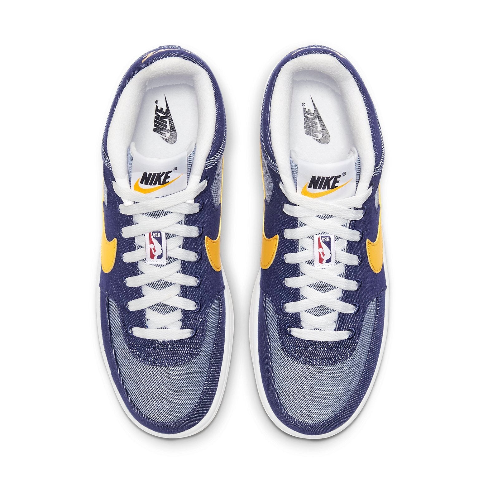 Nike Sky Force 3/4 'Golden State Warriors' CU5312-400