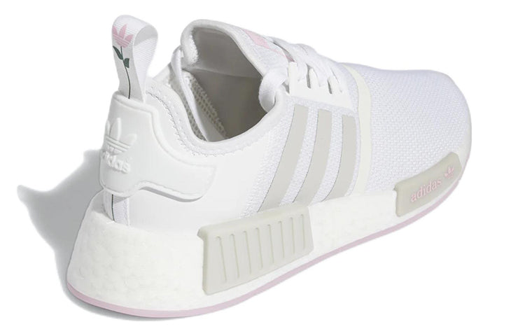 (WMNS) adidas NMD_R1 'White Grey' GY2074