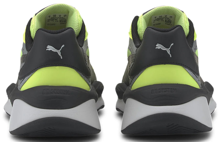 PUMA Rs-Pure Vision Trainers Yellow/Black 371157-03