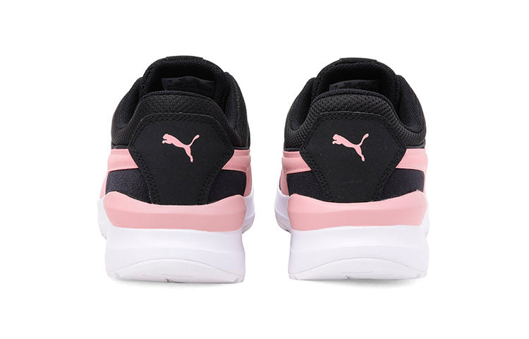 PUMA Adela Satin K Black/Pink/White 369086-04