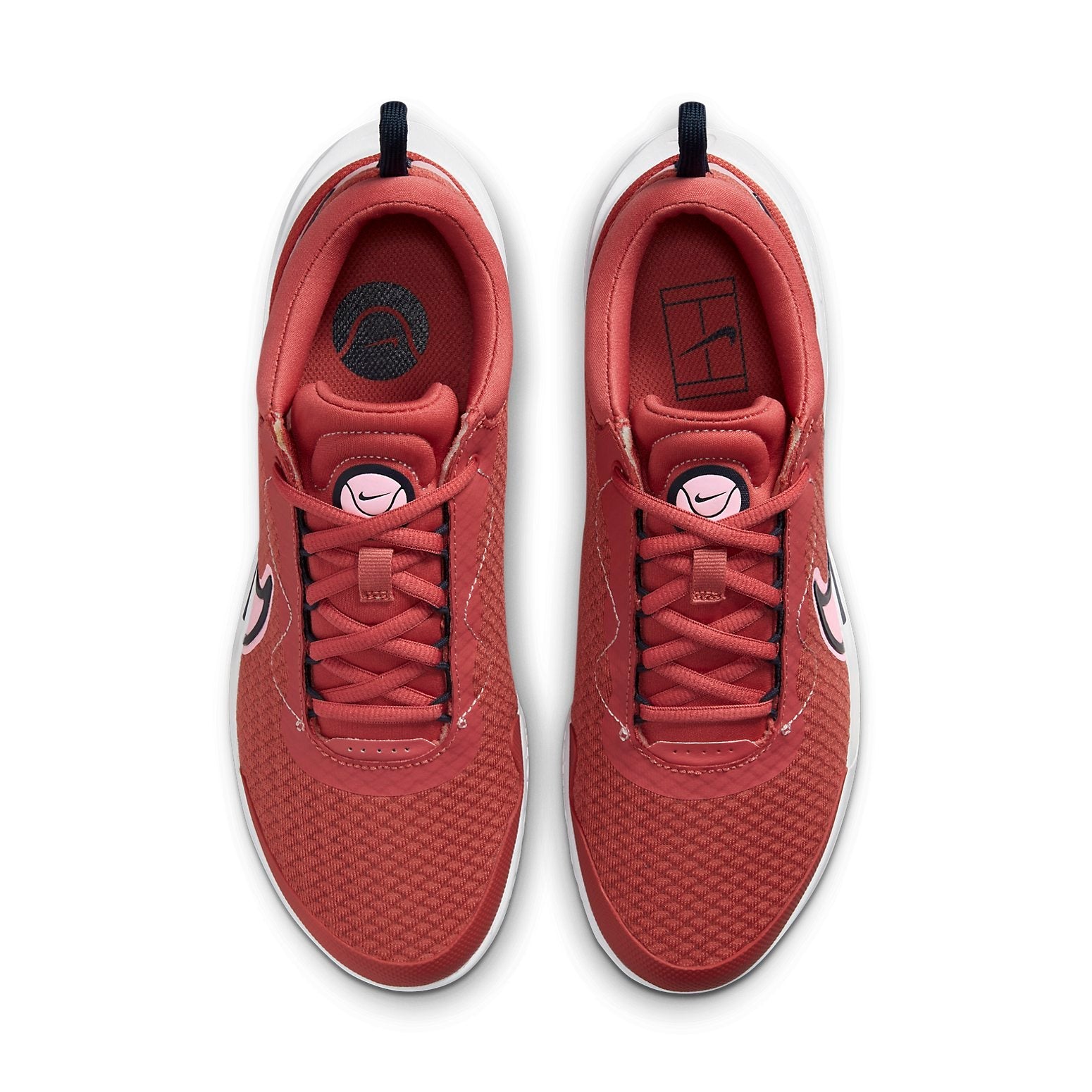 (WMNS) Nike Court Zoom Pro 'Adobe Soft Pink' DV3285-600