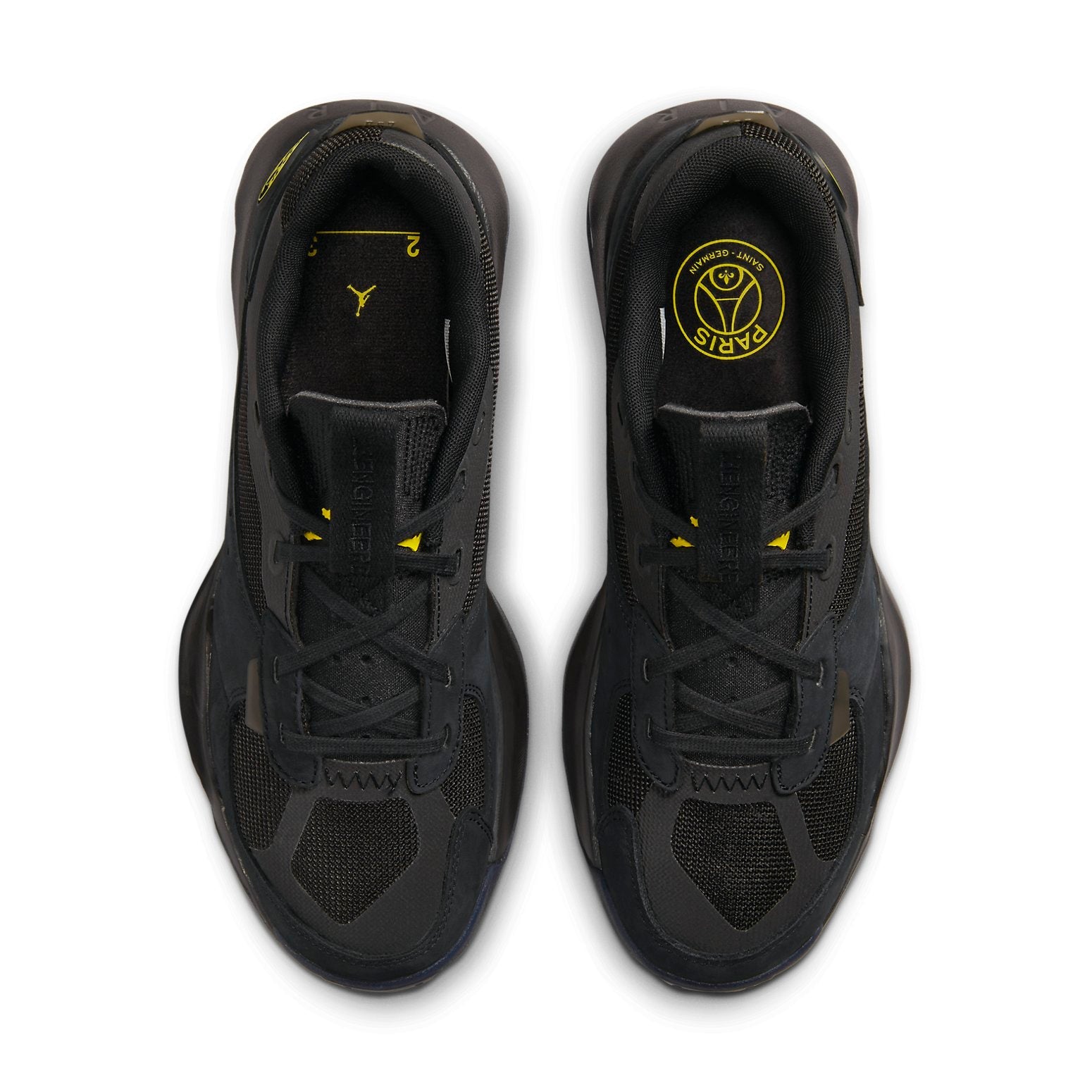 Air Jordan Paris Saint-Germain x Air 200E 'Black Taxi' FD2112-007