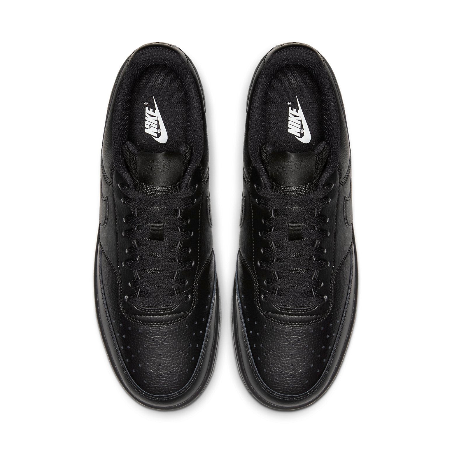 Nike Court Vision Low 'Triple Black' CD5463-002
