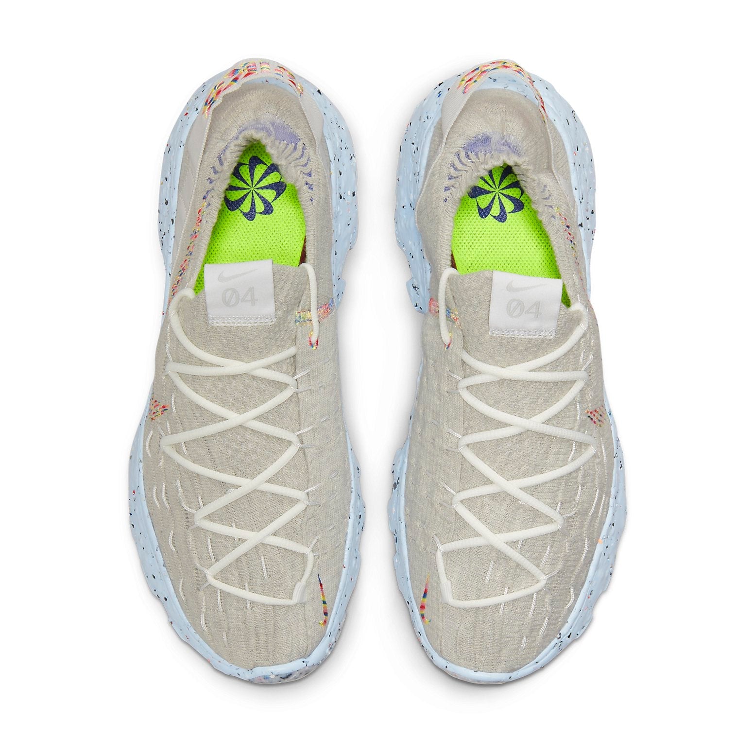 Nike Space Hippie 04 'Be True' CZ6398-102