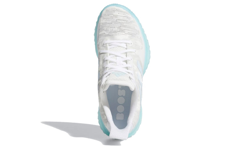 (WMNS) adidas FitBoost Trainer 'White Sky Tint' EE4609