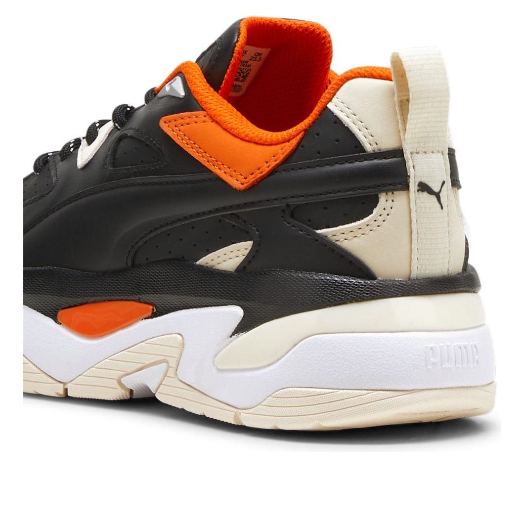 (WMNS) PUMA Blaster 'Black Orange' 395276-02