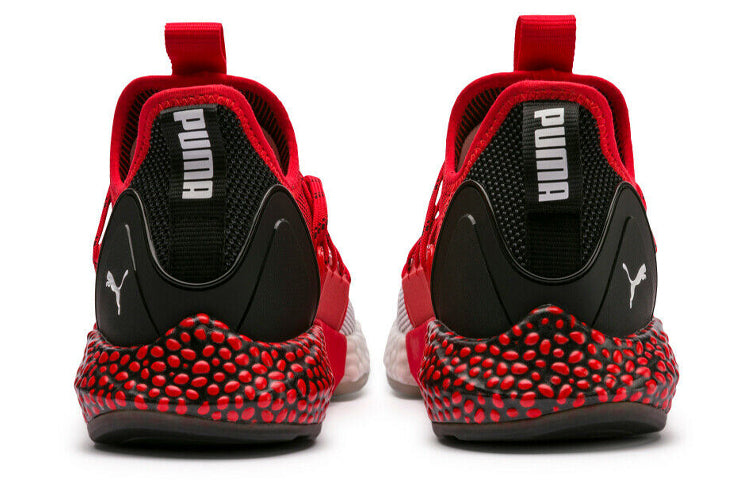 PUMA Hybrid Rocket Runner Low Red/Black 191592-06