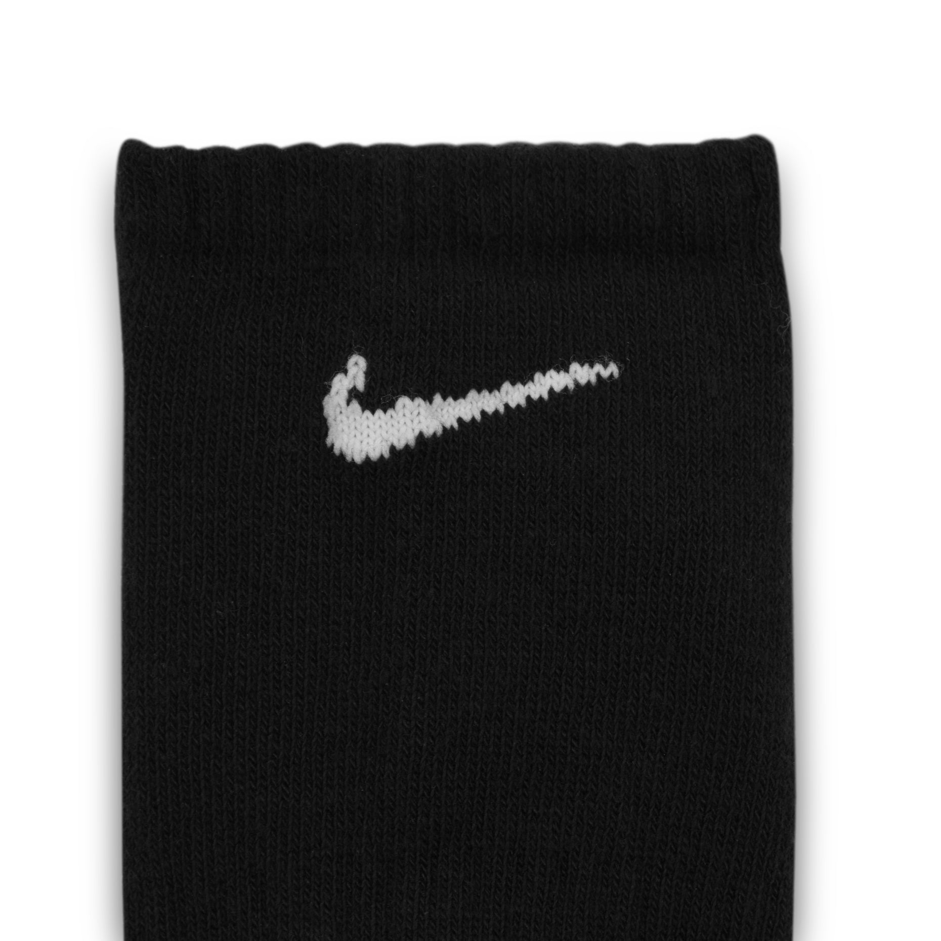 Nike Everyday Lightweight Sports Socks Black SX7678-010
