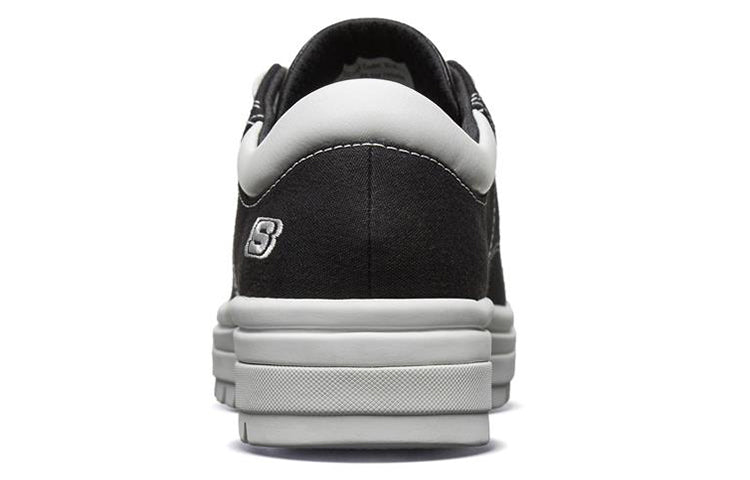 (WMNS) Skechers Street Cleat 'Black' 74100-BLK