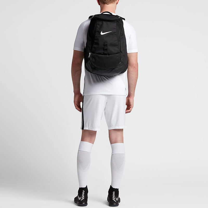 Nike Club Team Swoosh Backpack 'Black' BA5190-010