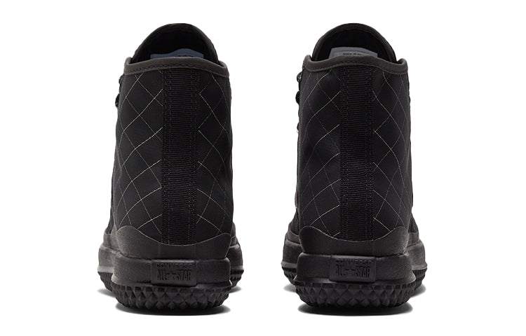 Converse Slam Jam x Bosey MC High 'Black' 171223C