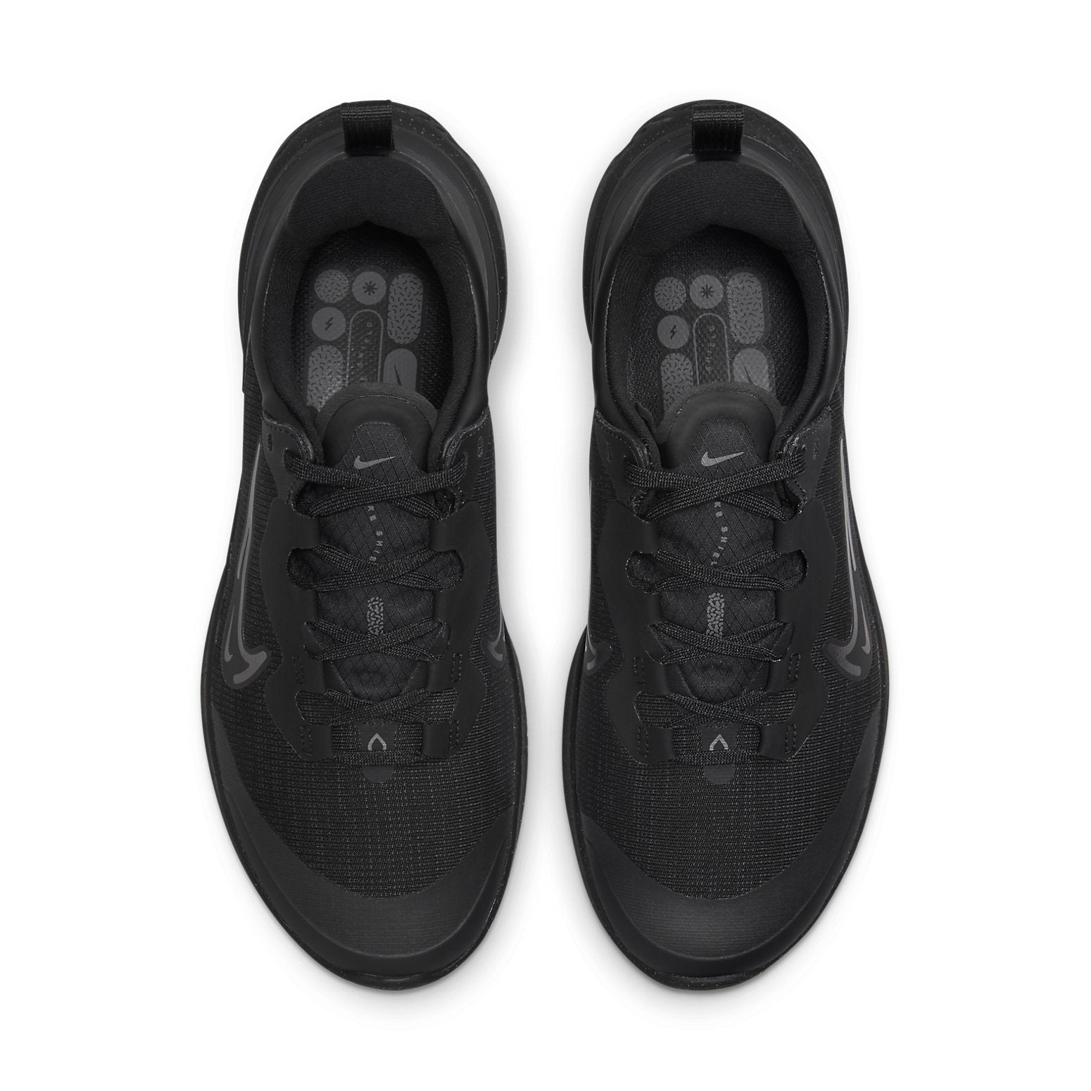(WMNS) Nike React Miler 2 Shield 'Black Night Forest' DC4066-002