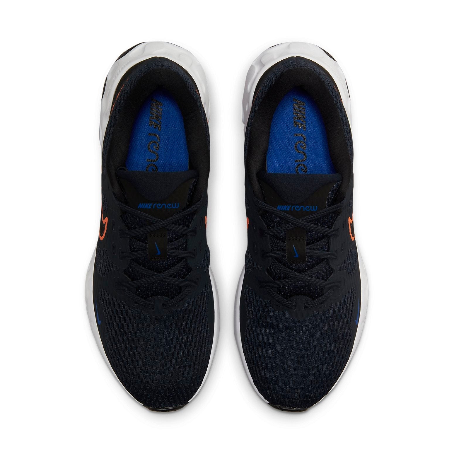 Nike Renew Ride 2 'Dark Obsidian Hyper Crimson' CU3507-400