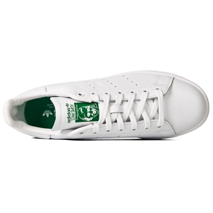 adidas originals Stan Smith Beams 'White Green' BB0464
