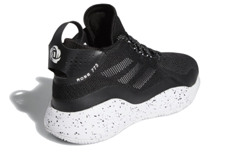 adidas D Rose 773 2020 Black FX7123
