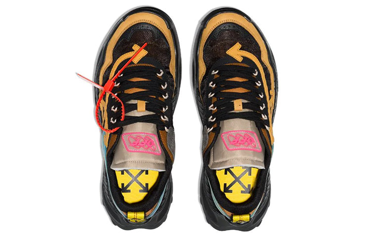 Off-White ODSY-1000 'Black Orange' OMIA139F198000401053